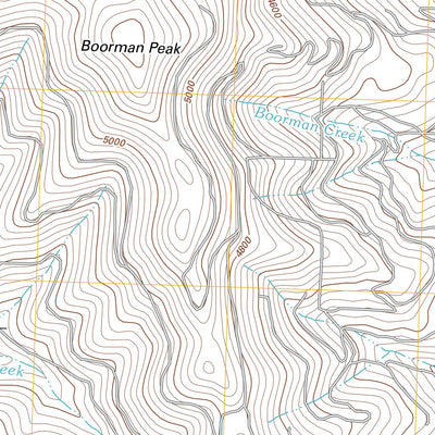 Lone Lake, MT (2011, 24000-Scale) Preview 3