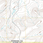 Lone Man Coulee West, MT (2011, 24000-Scale) Preview 3