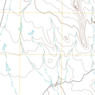 Lone Tree Creek, MT (2011, 24000-Scale) Preview 2