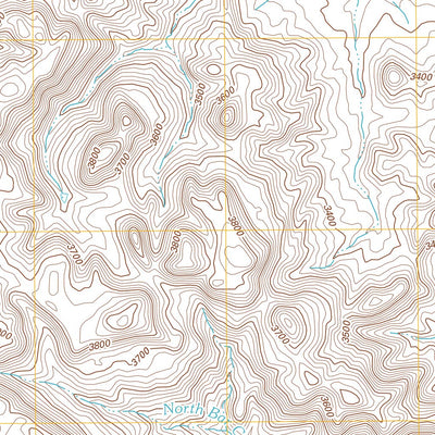 Lonesome Peak, MT (2011, 24000-Scale) Preview 3
