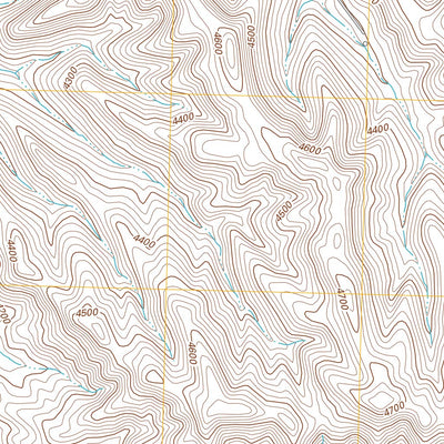 Long Draw, MT (2011, 24000-Scale) Preview 2