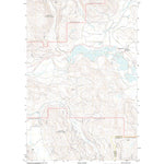 Loon Lake, MT (2011, 24000-Scale) Preview 1