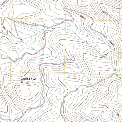 Loon Lake, MT (2011, 24000-Scale) Preview 2
