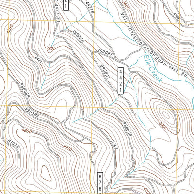 Loon Lake, MT (2011, 24000-Scale) Preview 3
