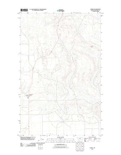 Loring, MT (2011, 24000-Scale) Preview 1