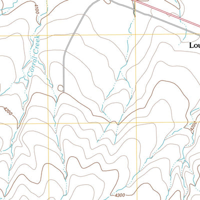 Louisville, MT (2011, 24000-Scale) Preview 2