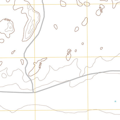 Lower Red Rock Lake, MT (2011, 24000-Scale) Preview 2