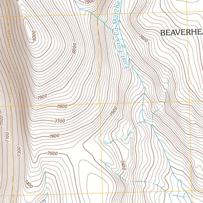 Lower Seymour Lake, MT (2011, 24000-Scale) Preview 3