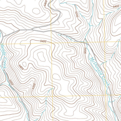Luke Mountain, MT (2011, 24000-Scale) Preview 3
