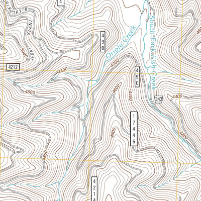 Lupine Creek, MT (2011, 24000-Scale) Preview 3