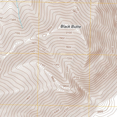 Mackay Ranch, MT (2011, 24000-Scale) Preview 3