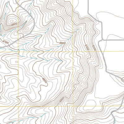 Madison Plateau, MT (2011, 24000-Scale) Preview 2