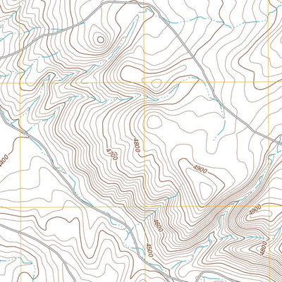 Madison Plateau, MT (2011, 24000-Scale) Preview 3