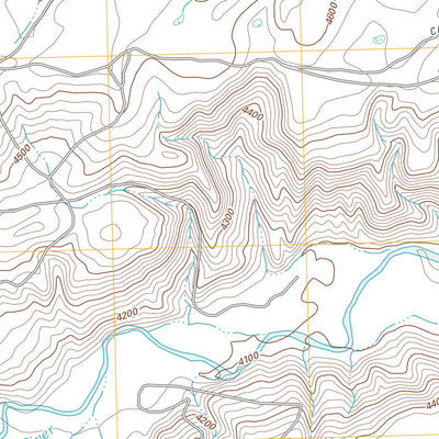 Magee Ranch, MT (2011, 24000-Scale) Preview 2