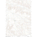 Malta NW, MT (2011, 24000-Scale) Preview 1