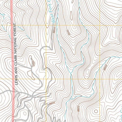 Manger Park, MT (2011, 24000-Scale) Preview 3