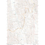 Mantrap Fork, MT (2011, 24000-Scale) Preview 1