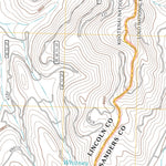 Mantrap Fork, MT (2011, 24000-Scale) Preview 2