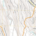 Mantrap Fork, MT (2011, 24000-Scale) Preview 3