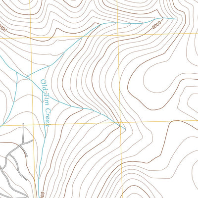 Maverick Mountain, MT (2011, 24000-Scale) Preview 2