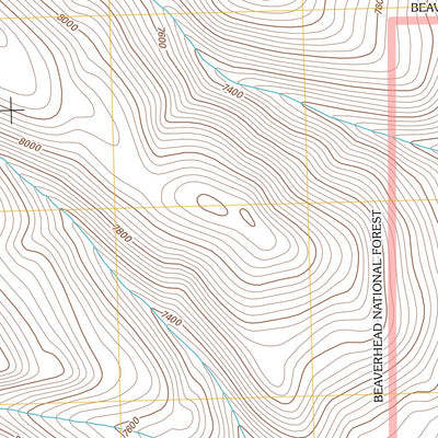 Maverick Mountain, MT (2011, 24000-Scale) Preview 3