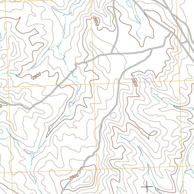 Maxwell Ranch, MT (2011, 24000-Scale) Preview 3