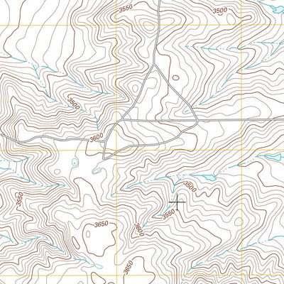 Mcbridy Spring, MT (2011, 24000-Scale) Preview 3