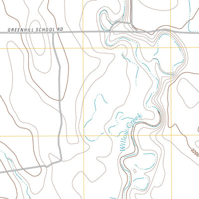Mccarters Lake, MT (2011, 24000-Scale) Preview 3