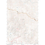 Mccormick Peak, MT (2011, 24000-Scale) Preview 1