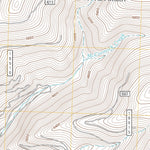Mccormick Peak, MT (2011, 24000-Scale) Preview 2