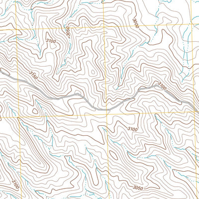 Mcginnis Butte SW, MT (2011, 24000-Scale) Preview 3