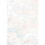 Mcgregor Peak, MT (2011, 24000-Scale) Preview 1