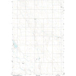 Mckinnsey Reservoir East, MT (2011, 24000-Scale) Preview 1