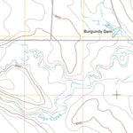Mckinnsey Reservoir West, MT (2011, 24000-Scale) Preview 3