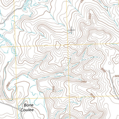 Mckonkey Creek, MT (2011, 24000-Scale) Preview 3