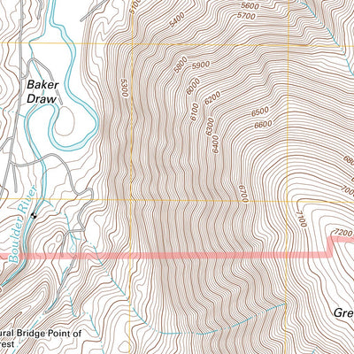 Mcleod Basin, MT (2011, 24000-Scale) Preview 2