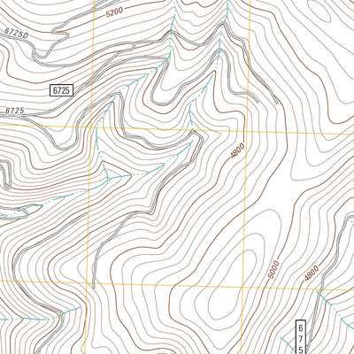 Meadow Peak, MT (2011, 24000-Scale) Preview 2