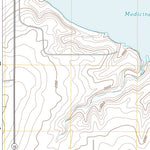 Medicine Lake, MT (2011, 24000-Scale) Preview 3