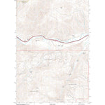 Medicine Tree Hill, MT (2011, 24000-Scale) Preview 1