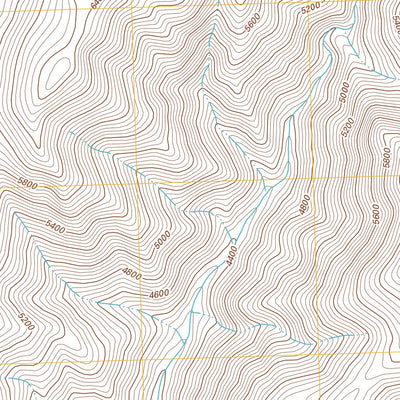 Medicine Tree Hill, MT (2011, 24000-Scale) Preview 3