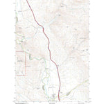 Melrose, MT (2011, 24000-Scale) Preview 1