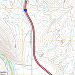 Melrose, MT (2011, 24000-Scale) Preview 2