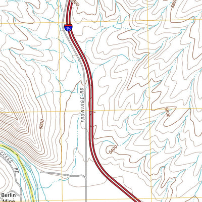 Melrose, MT (2011, 24000-Scale) Preview 2