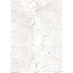 Melstone NE, MT (2011, 24000-Scale) Preview 1