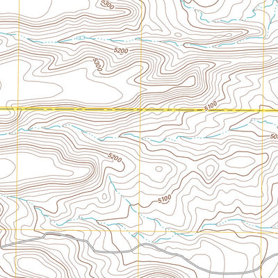 Melville NW, MT (2011, 24000-Scale) Preview 3