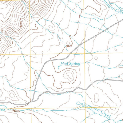 Metzel Ranch, MT (2011, 24000-Scale) Preview 2