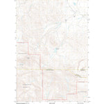 Middle Creek Lake, MT (2011, 24000-Scale) Preview 1