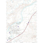 Miles City, MT (2011, 24000-Scale) Preview 1