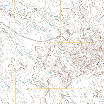Miles City, MT (2011, 24000-Scale) Preview 3