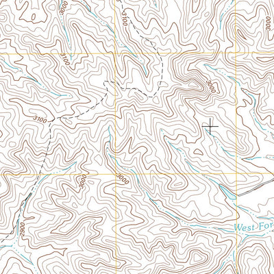 Miles City Creek, MT (2011, 24000-Scale) Preview 3